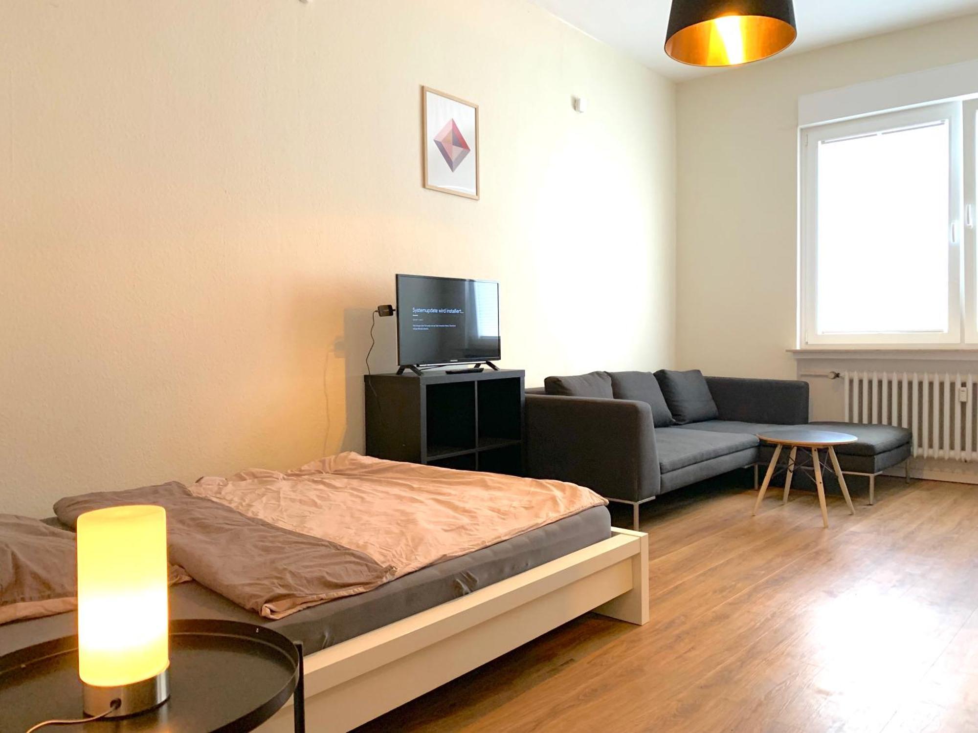 Apartment In Koeln / Cologne Mit Allem Drum Und Dran Exterior foto